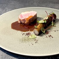 【Lunch】好評！WメインのDéclicランチコース／3,900円（税込4,290円）