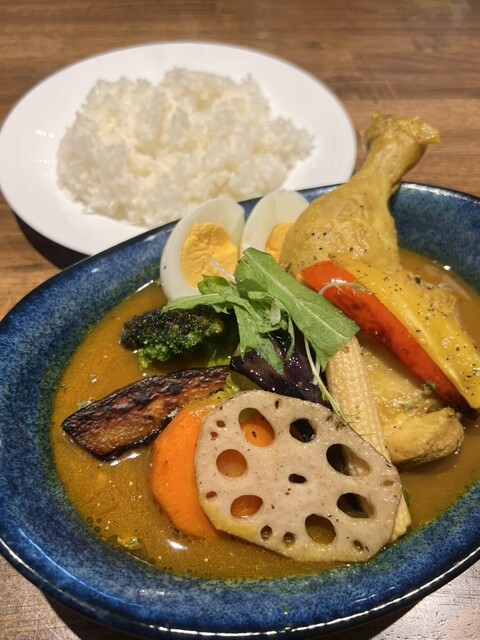 Soup Curry Koen no Tonari