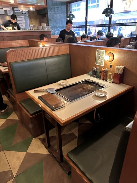 月島もんじゃ おこげ 浅草 - 浅草（東武・都営・メトロ）/もんじゃ焼き