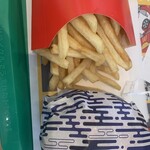 マクドナルド - 料理写真: