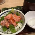 築地食堂 源ちゃん - 料理写真: