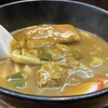 カレーうどん 鯱乃家