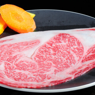 店主が選び抜いたとっておきの和牛をリーズナブルに！