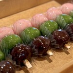 菓匠にいつま ハナレ - 料理写真: