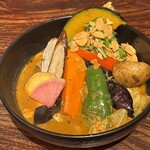 スープカリー 奥芝商店  駅前創成寺 - 