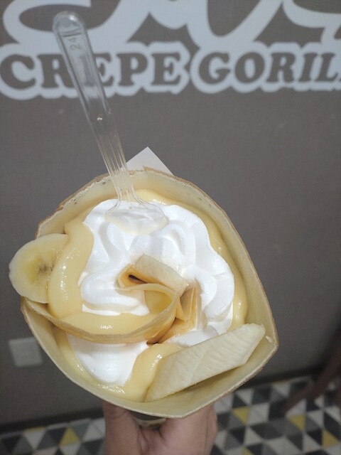 Crepe Gorilla photo 2