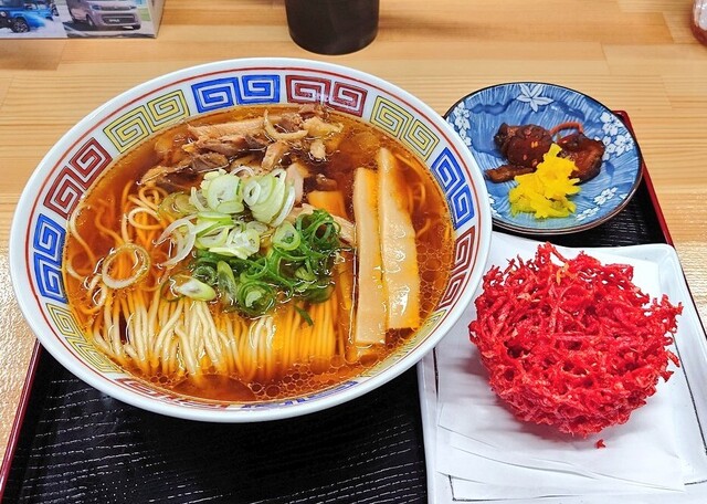 一兎 - 登米市その他（そば）の写真