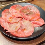 七輪焼肉 安安 - 