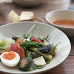 農家レストラン 陽・燦燦 - 