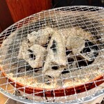 七輪焼肉 安安 - 