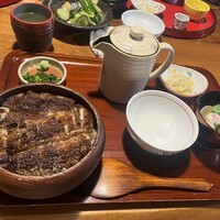 炭焼 うな富士 天白別邸 - 