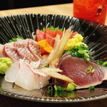 海鮮居酒屋 あぺたいと - メイン写真: