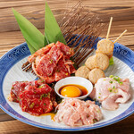 炭火たれ焼肉 嘉衛門 - 料理写真: