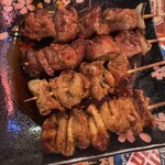 炭焼 龍吉 - 