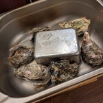 オイスターバルSteam - 蒸しガキ