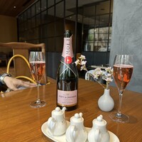 中国料理 「王朝」 ヒルトン東京 - 