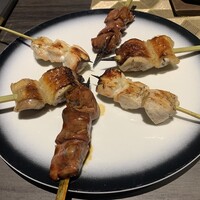 銀座 焼 新潟屋 - 