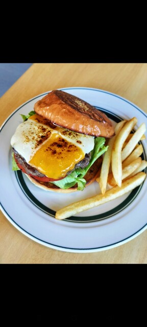 noras ノラズ　ハングバーガー Nori's Burger （ノリーズバーガー） - 矢野/ハンバーガー