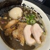 煮干しラーメン キングニボラ