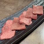 焼肉ハウス大将軍 - 上タン