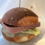 ポーク ストック - 料理写真: