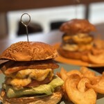 ベアフットバーガー - 