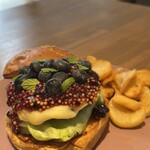 ベアフットバーガー - 