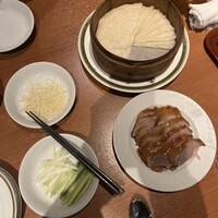 北京ダック専門店 銀座芳亭 - 