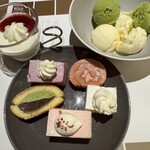 NARITA BOLD KITCHEN - スイーツいろいろ