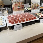 NARITA BOLD KITCHEN - フレッシュなスープ