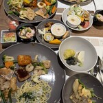 NARITA BOLD KITCHEN - 料理いろいろ
