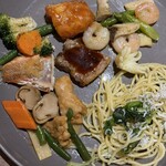 NARITA BOLD KITCHEN - 