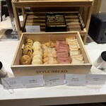 NARITA BOLD KITCHEN - パン５種