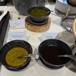 NARITA BOLD KITCHEN - ドレッシング３種