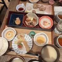 京都石塀小路豆ちゃ 日本橋 - 