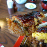 元祖 本吉屋 本店 - 甘さ抑え目の香ばしいタレで仕上げています♪