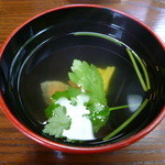 元祖 本吉屋 - 【肝吸い】