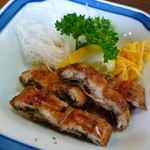 元祖 本吉屋 - 【酢物】ただの「うざく」とは少し違います♪