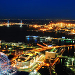 SKYLOUNGE SIRIUS - 横浜の夜景を一望