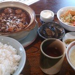 昇龍 - 四川風マーボー豆腐