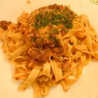 オステリア ガウダンテ 大阪駅前第4ビル店 - オトモダチ選択のパスタ