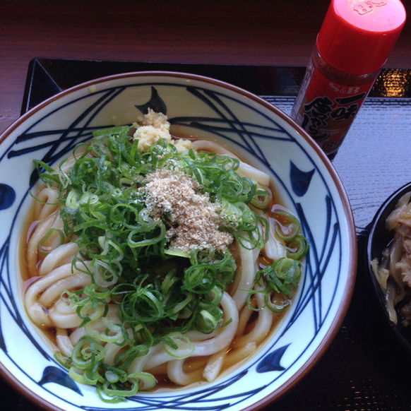 丸亀製麺 袋井店 name=