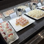 NARITA BOLD KITCHEN - デザートいろいろ