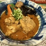 スープカレー奥芝商店 - 