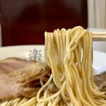 楽観 - 麺リフト