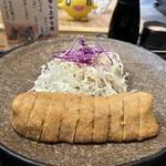 牛かつ いち華 - 牛カツ