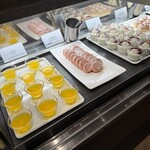 NARITA BOLD KITCHEN - デザートいろいろ