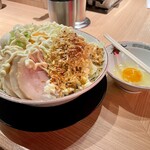 豚山 東京ラーメン横丁店 - 