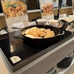 NARITA BOLD KITCHEN - 長いもステーキ