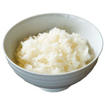 尾道らーめん 燈 - ご飯